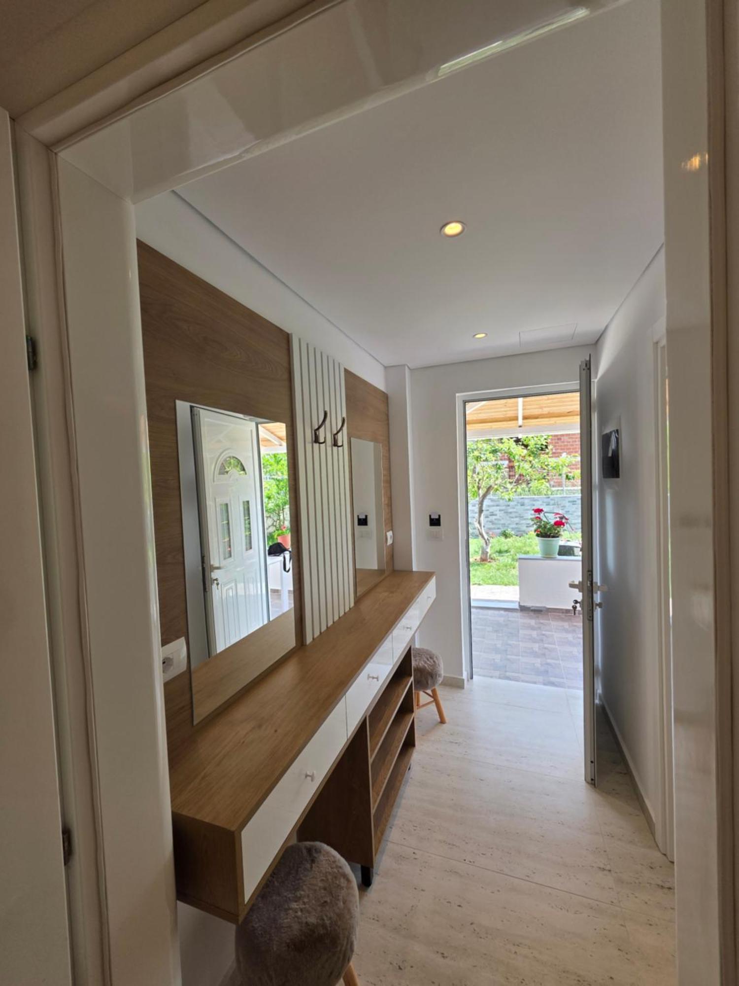 Guesthouse Veliaj Ksamil Ngoại thất bức ảnh