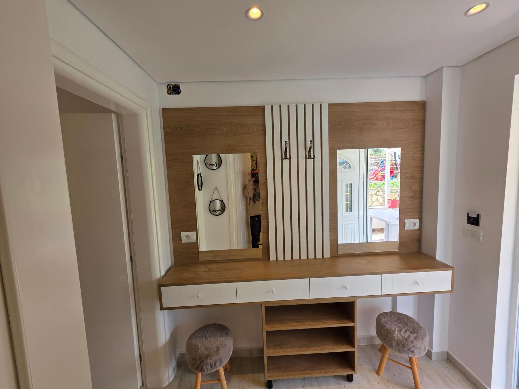 Guesthouse Veliaj Ksamil Ngoại thất bức ảnh